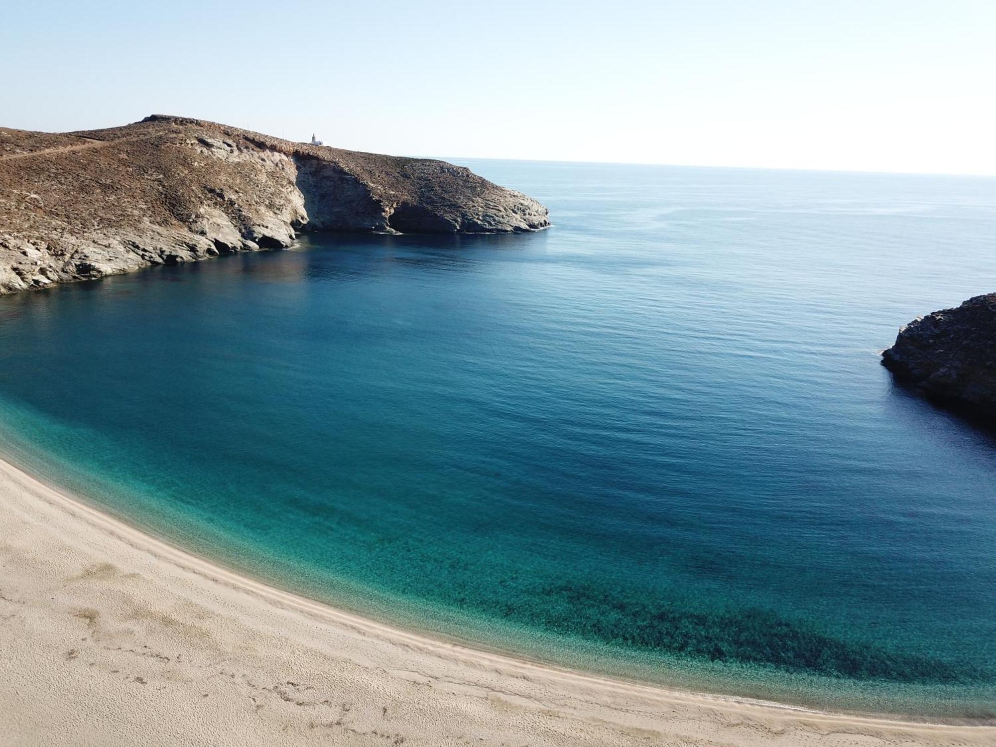 منزل الضيف Achla  في Onar Andros المظهر الخارجي الصورة
